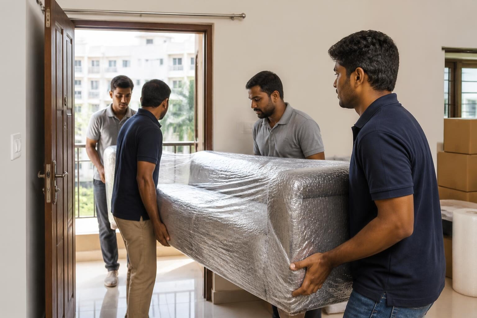 Top 10 Packers and Movers In Saidapet Packers and Movers in Saidapet