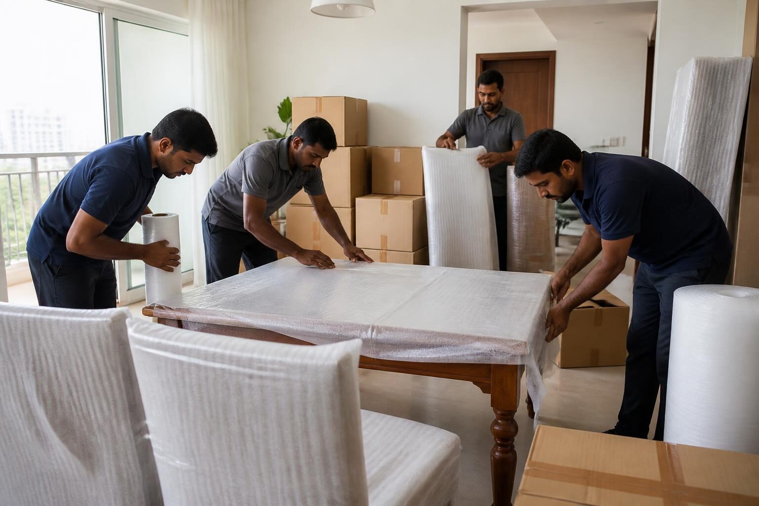Top 10 Packers and Movers In Saidapet Packers and Movers in Saidapet